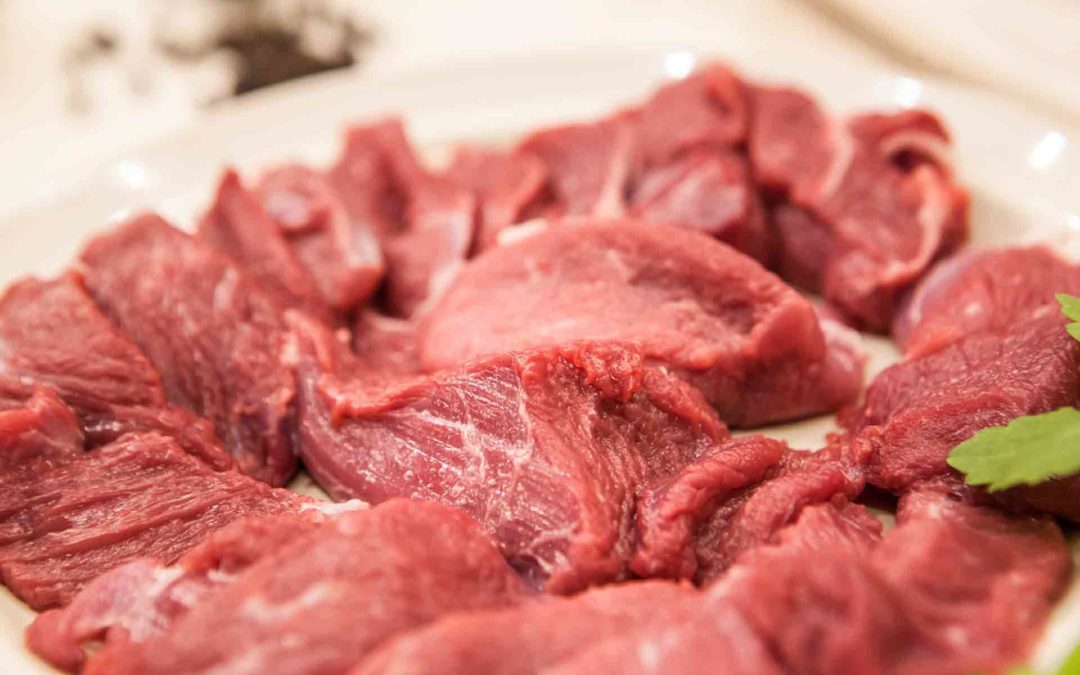 Carne: Serve la certificazione EAC per esportarla nell’UEE