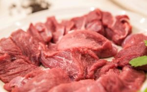 Certificazione di prodotti a base di carne