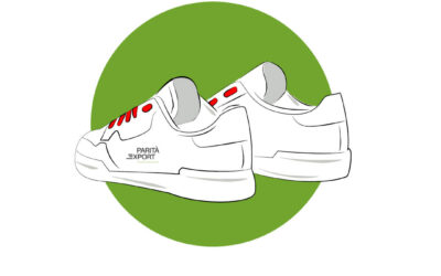 Scarpe: serve la Certificazione EAC per esportarle