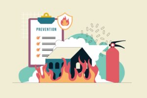 certificato di prevenzione incendi proposto da Parità Export
