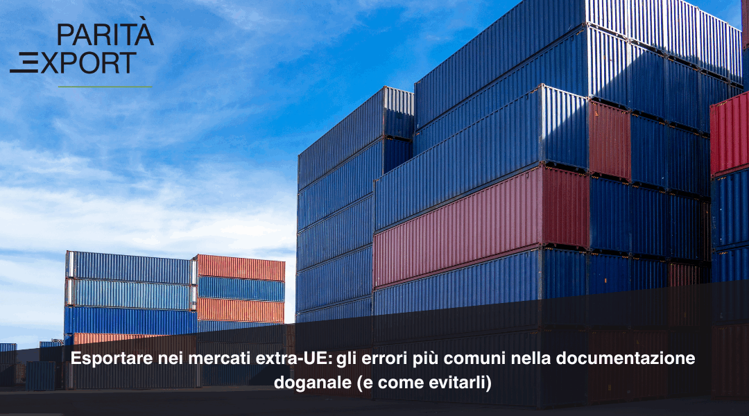 Dogane 2025 e import/export: sdoganamento centralizzato e nuove tariffe TARIC. Cosa cambia per le imprese