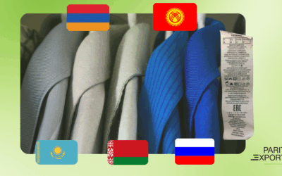 TR CU 017/2011 regolamento per esportare abbigliamento